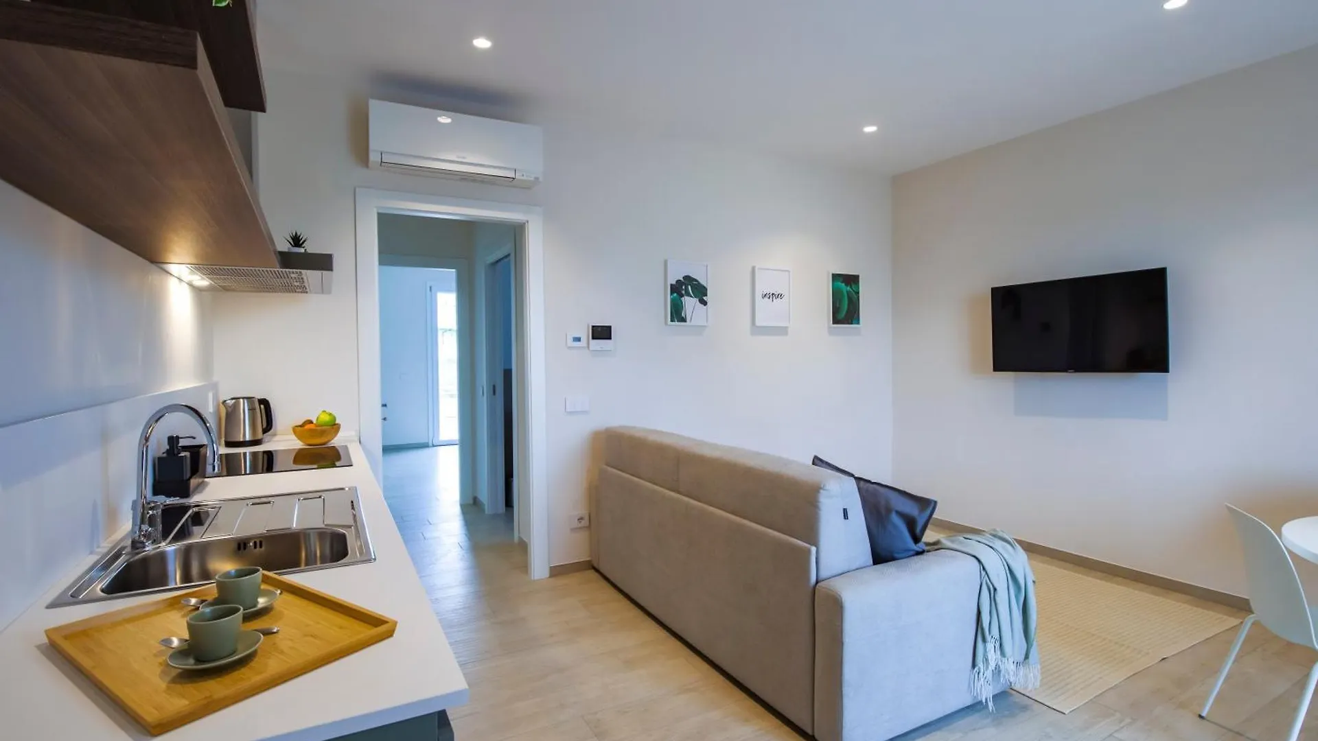 Green Apartments A Igea Marina - Jungle Bellaria-Igea Marina