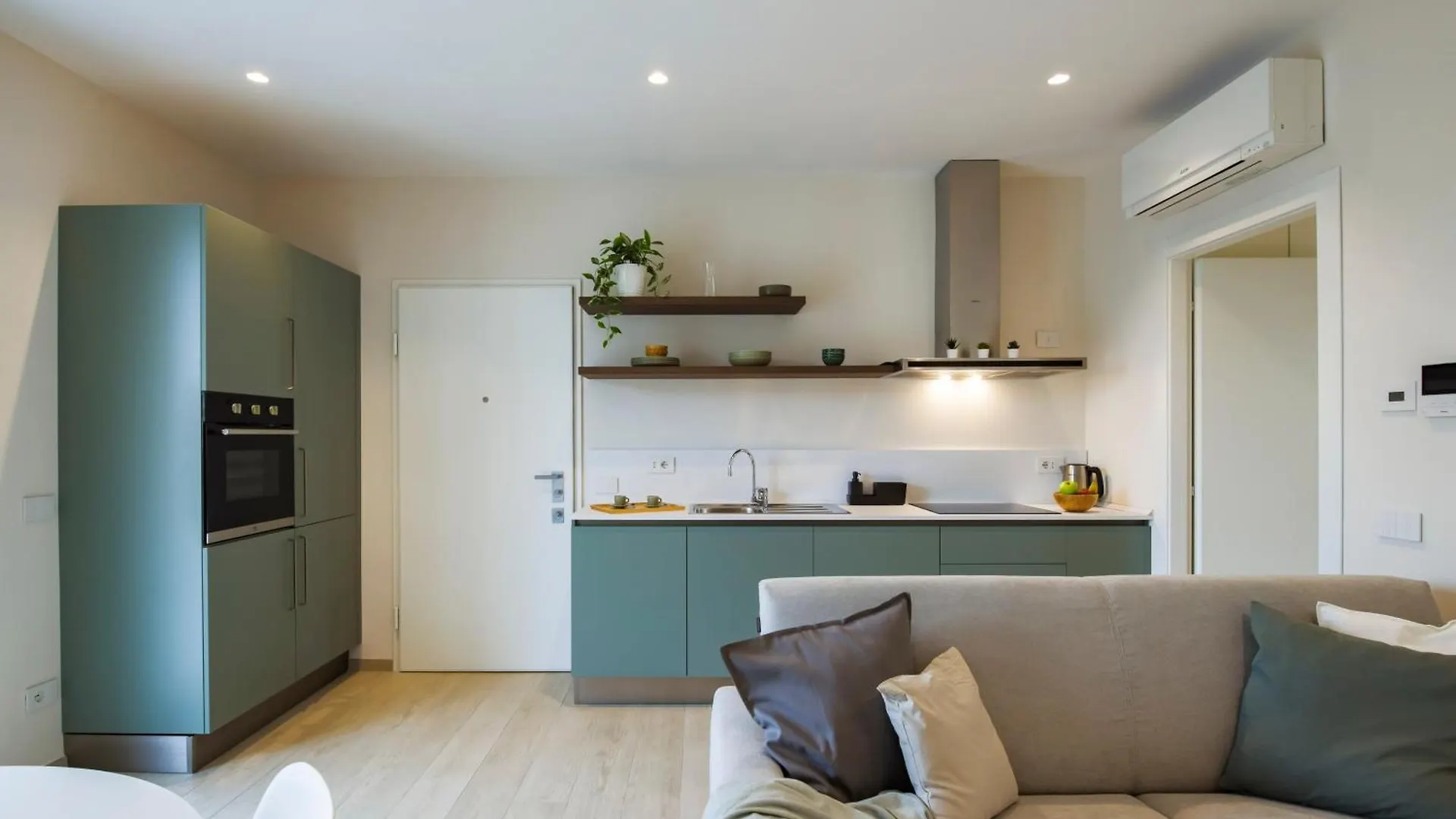 Green Apartments A Igea Marina - Jungle contacts