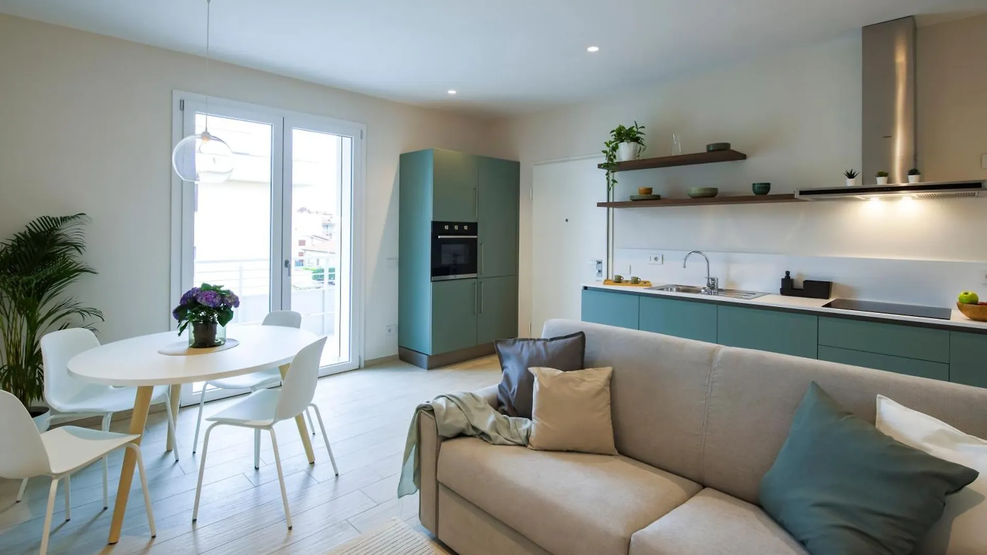 Green Apartments A Igea Marina - Jungle Bellaria-Igea Marina 0*,