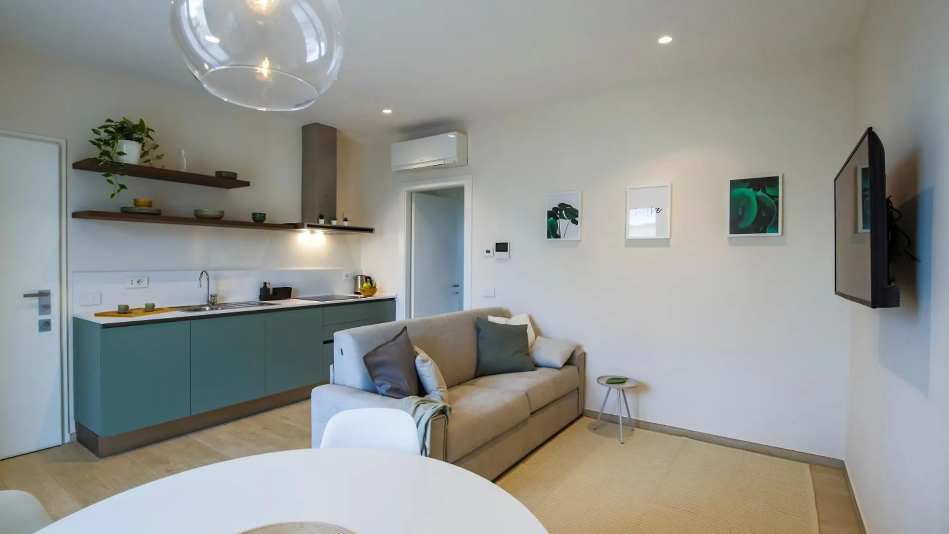Green Apartments A Igea Marina - Jungle Bellaria-Igea Marina Italy