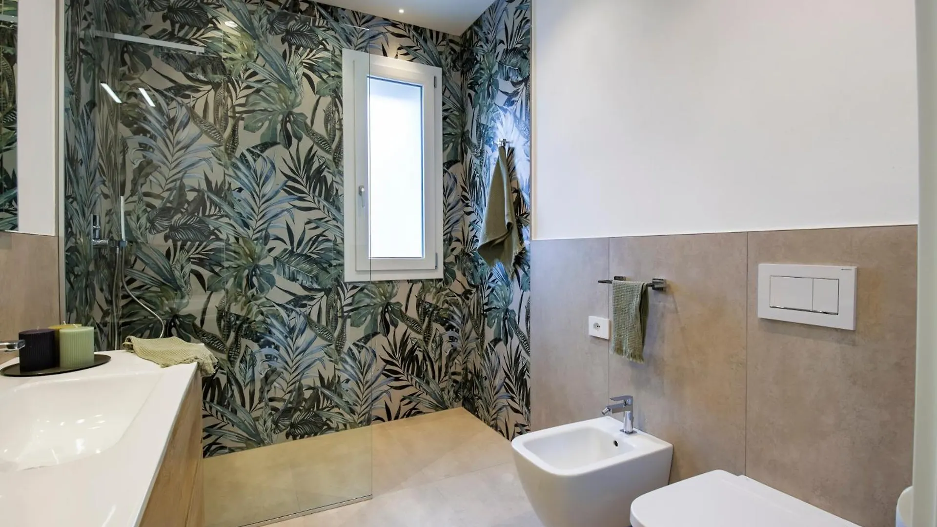 Green Apartments A Igea Marina - Jungle Bellaria-Igea Marina