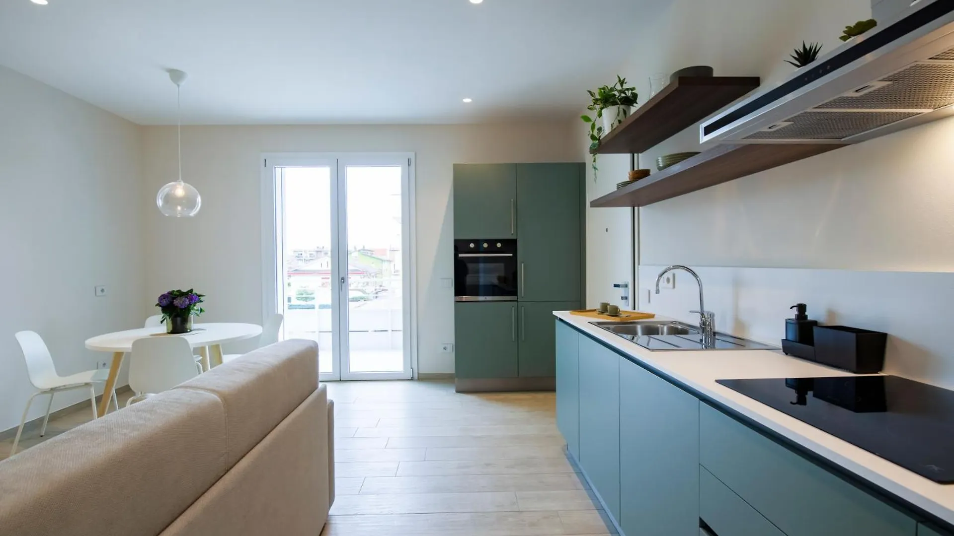 Green Apartments A Igea Marina - Jungle Bellaria-Igea Marina