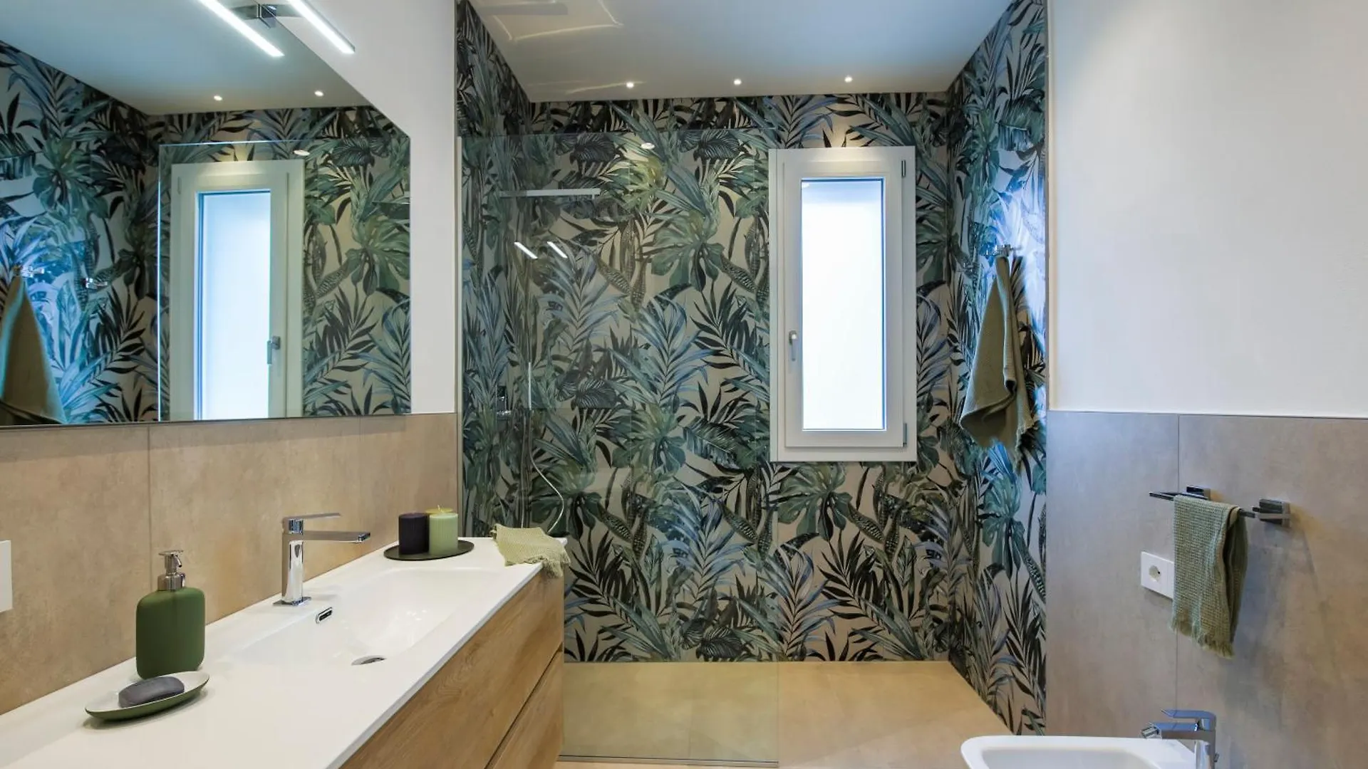 Green Apartments A Igea Marina - Jungle Bellaria-Igea Marina Italy
