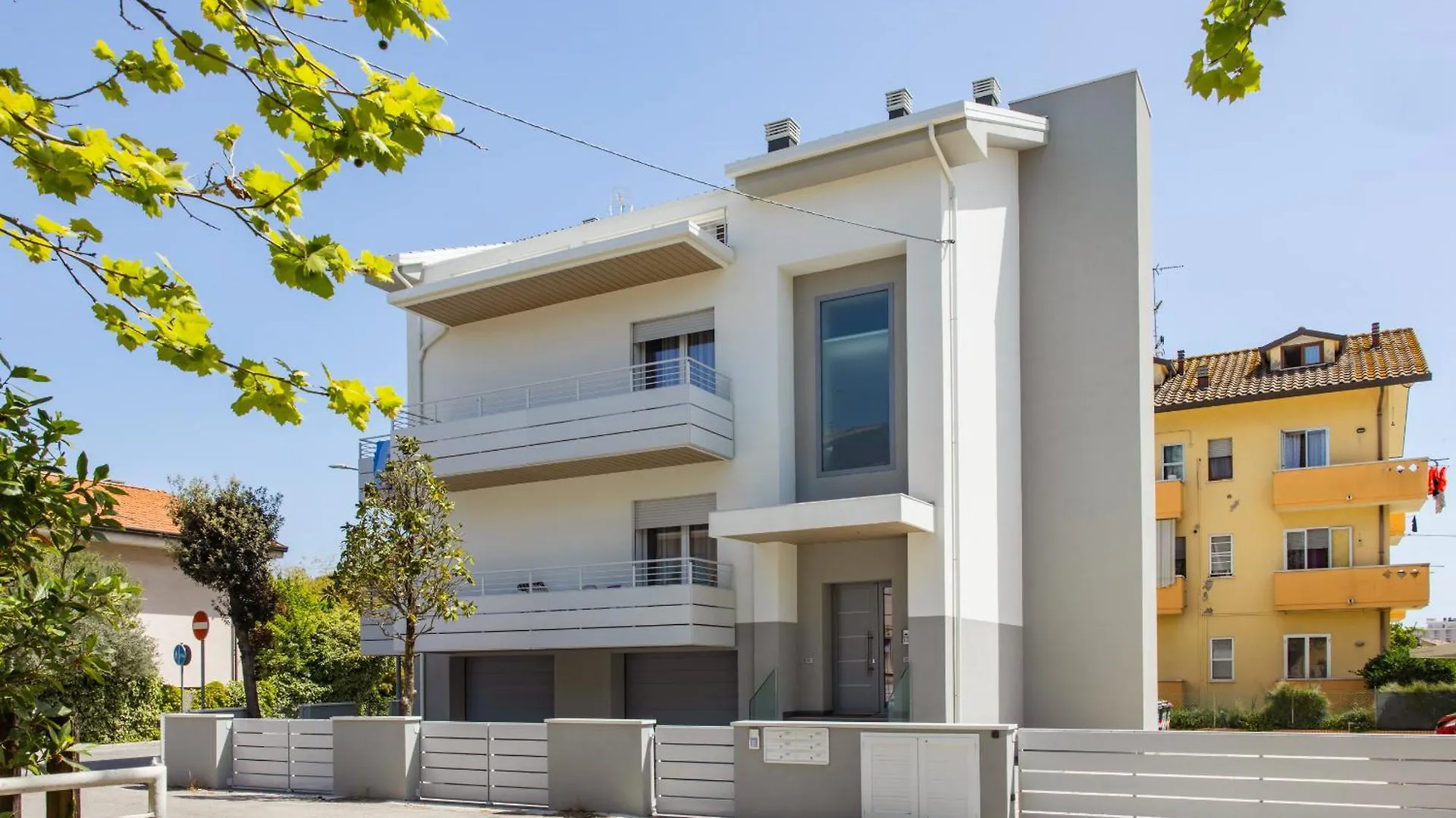 Green Apartments A Igea Marina - Jungle Bellaria-Igea Marina